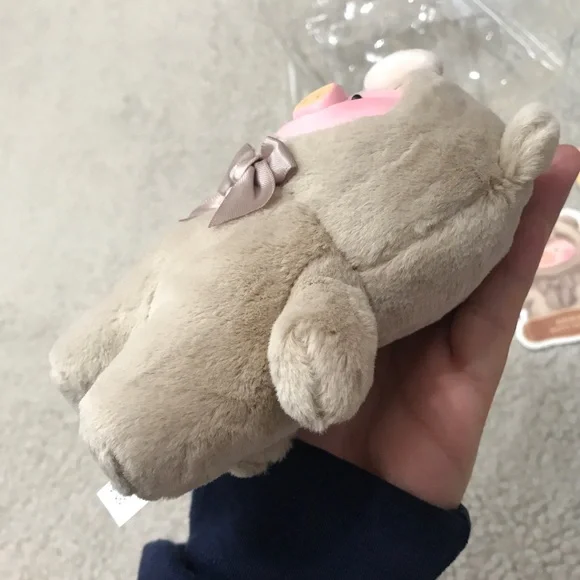 Lulu The Piggy Vintage Teddy Shop Vinyl Face Plush Pendant Blind Box Witty Teddy - Picture 8 of 16